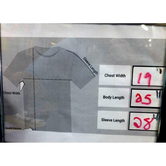 Star Wars Youth Boy's 2XL (18) Long Sleeve Raglan Shirt Black /Red Stormtrooper - Picture 6 of 6